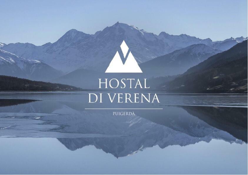 Hostal Di Verena Puigcerda Ngoại thất bức ảnh