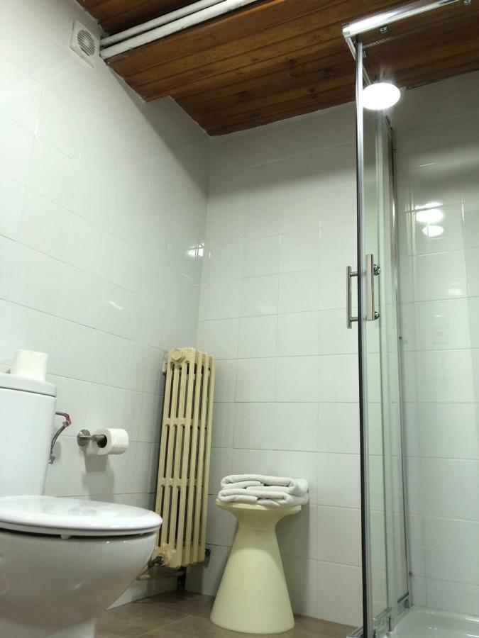 Hostal Di Verena Puigcerda Ngoại thất bức ảnh